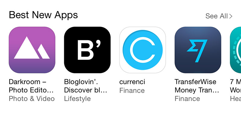 ABC App Icons