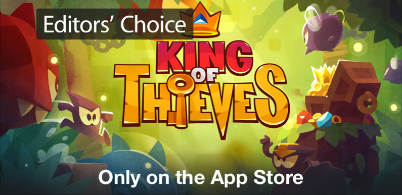King of Thieves on the App Store