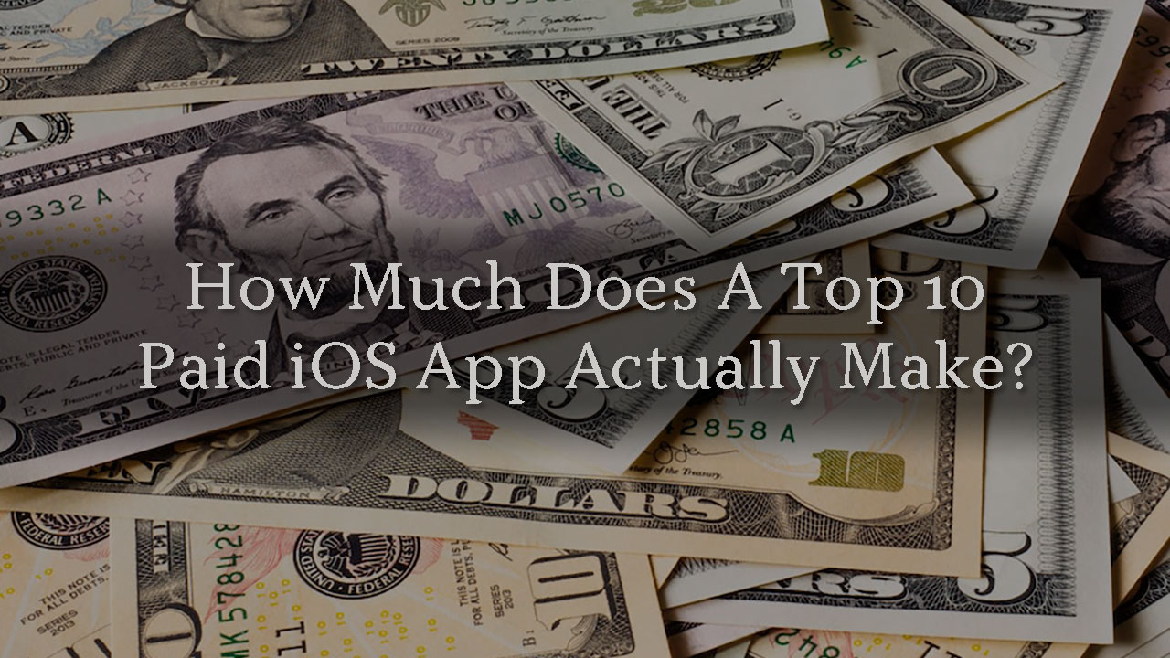 Postmortem of the launch of a Top 10 Paid iOS App